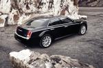 Chrysler 300C 2011 года